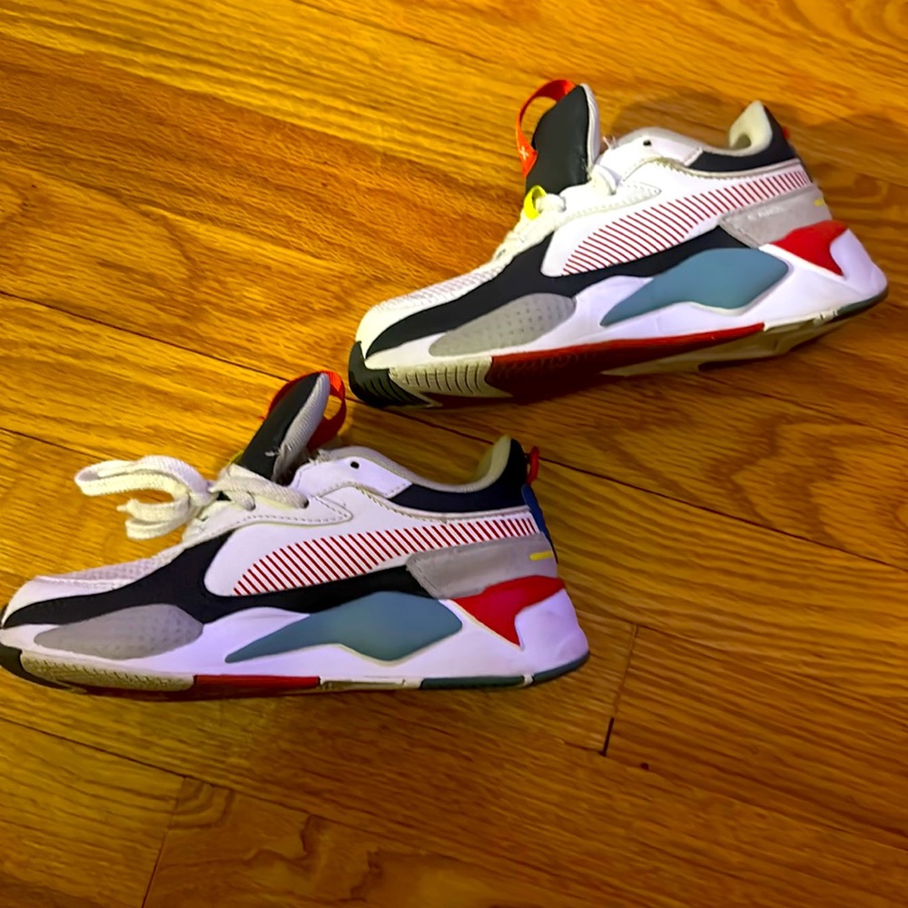 Puma sneakers